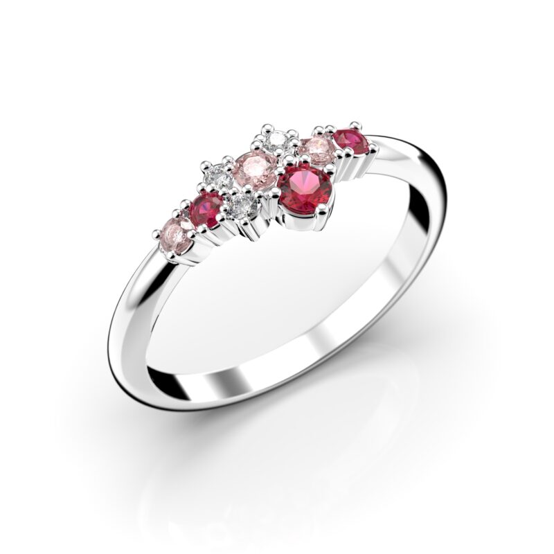 Festive Nelly Pink 609-019P - Image 2