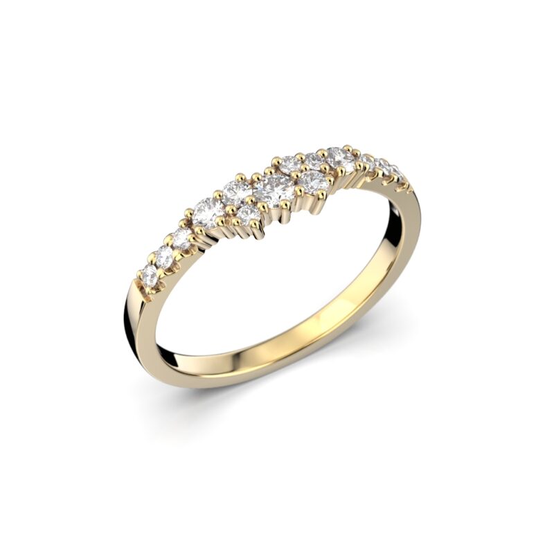 Festive Nadja Side 667-024 - Image 2