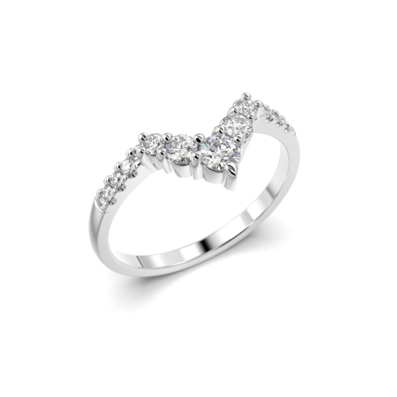 Festive Juliette Side 676-021