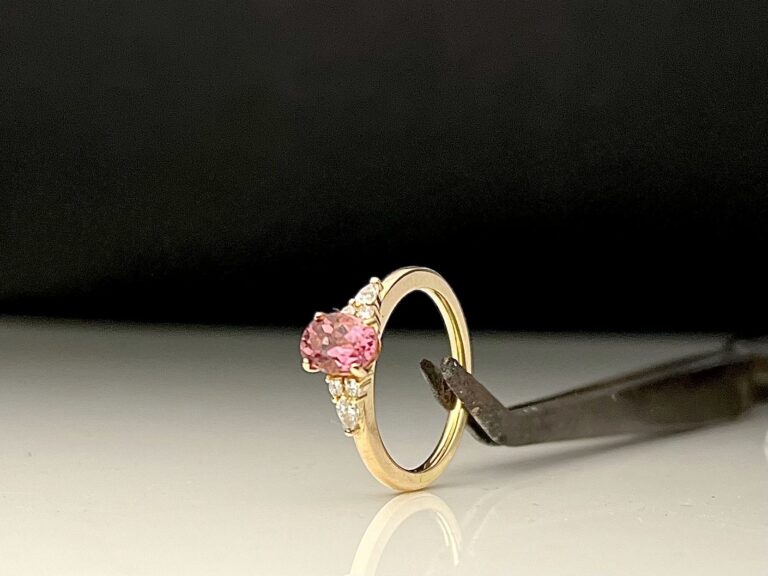 Kosinta edessä ja kädet vapisi jo edellisenä päivänä