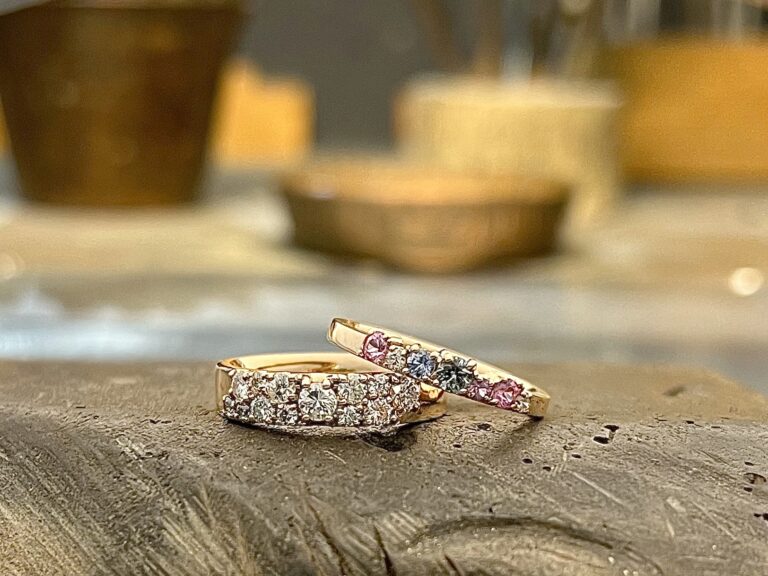 ”Hylätyistä” sormuksista kaksi uutta